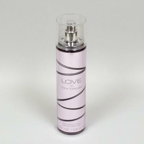 Love Body Mist Spray Fragrance for Women by Sofia Vergara 8 fl oz