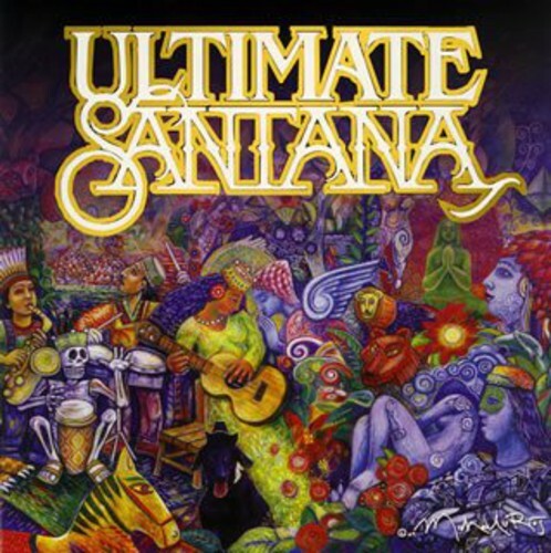 Ultimate Santana by Santana (CD, 2007) for sale online | eBay
