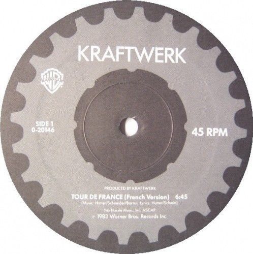 Discos de Vinilo Kraftwerk