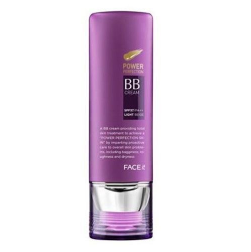 Face BB, CC & Alphabet Creams with Vitamins