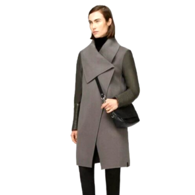 Rudsak top wool coat