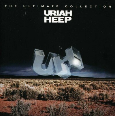 Uriah Heep - The Ultimate Collection [New CD] UK - Import