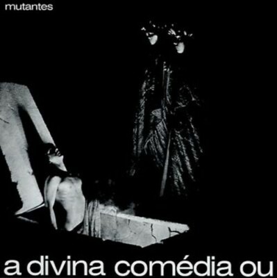 Mutantes - Divina Comedia Ou Ando Meio Desligado [New Vinyl LP] Colored Vinyl, W