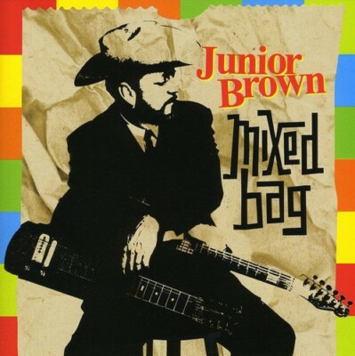 Junior Brown - Mixed Bag [New CD] Alliance MOD