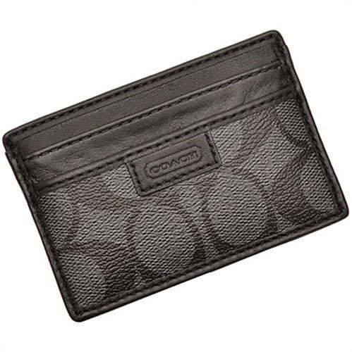 Coach Wallets for Men