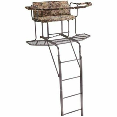 Blinds Treestands 2 Man Tree Stand