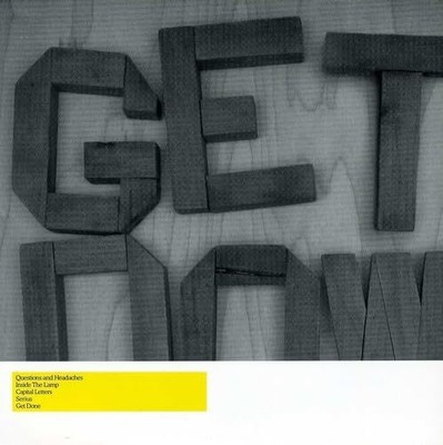Get Down Get Down (Vinyl)