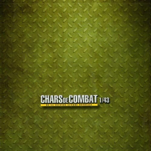 Véhicules militaires miniatures Altaya