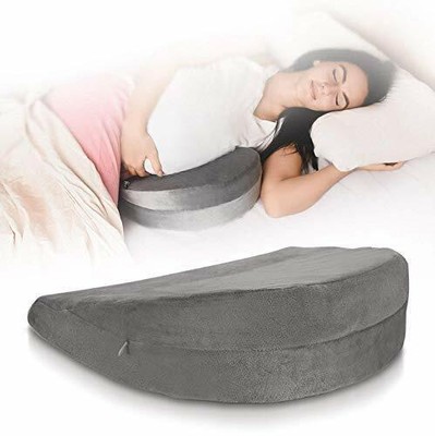 MultiPurpose Pregnancy Pillow Helps in Sitting,Sleeping,Back Pain and Leg Spacer