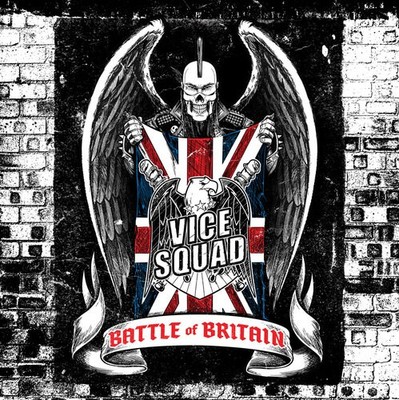Vice Squad : Battle of Britain CD (2020) ***NEW*** FREE Shipping, Save £s
