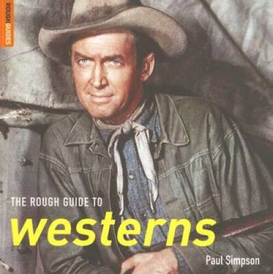 The Rough Guide to Westerns 1 (Rough Guide Reference) - Paperback - GOOD