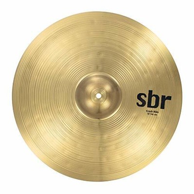 Sabian B8X Becken Crash Ride 18 Messing Medium Drum Zubehör 18 Inch 45,72 cm 
