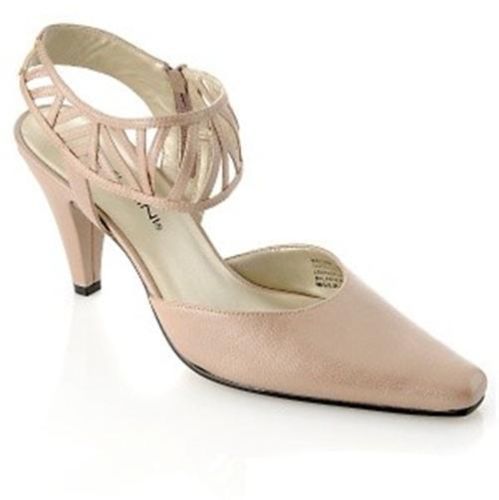 Bellini Women's Leather Heels