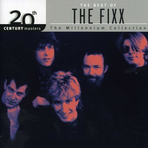 20th Century Masters: Millennium Collection by The Fixx (CD
