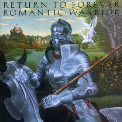 Return to Forever - Romantic Warrior [New CD]