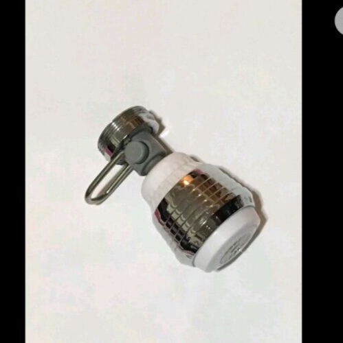 Niagara Watersense Swivel Faucet Aerator w/ PAUSE Kitchen 1.5GPM