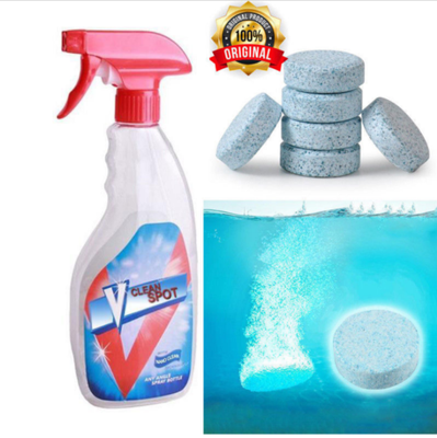 Vclean spot чистящее средство купить в москве фото