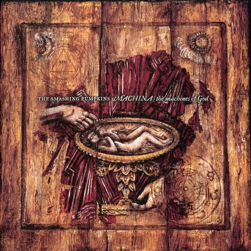 The Smashing Pumpkins - Machina 2LP - uDiscover Music
