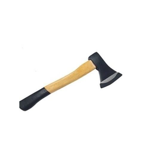 Mini Ascia Accetta Forestale Scure Acciaio Temprato 800g Manico In Legno dfh