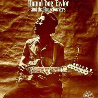 & Houserockers by Taylor, Hound Dog (CD, 1990)