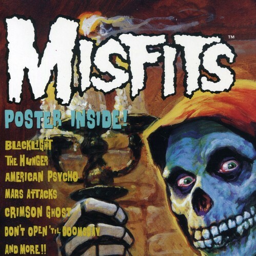 ミスフィッツ　アメリカンサイコ　アナログ盤 Misfits – American Psycho – CD (Album), 1997 [r1859354