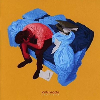 KEN MODE - SUCCESS - New CD - 42 - Z72z