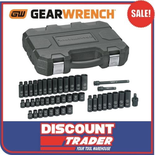 Impact 3/8 Inch Drive Vehicle Sockets & Socket Sets