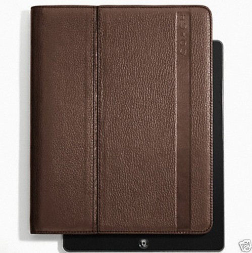 Fundas Folio Plegable Coach para Apple tabletas y lectores electrónicos