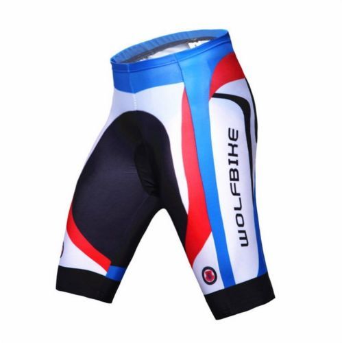 Multi-Color Cycling Shorts