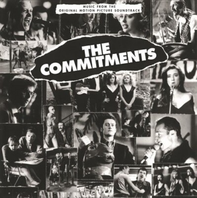 The Commitments The Commitments (Music From the Original Motion Picture Soundtra