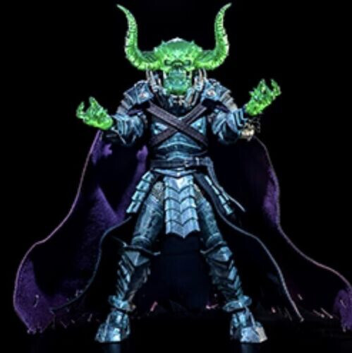 MYTHIC LEGIONS Power-Con 2023 Exclusive Demistros From The