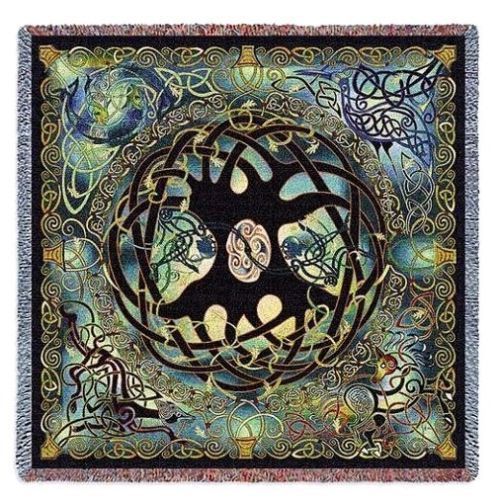 Afghans & Throw Blankets