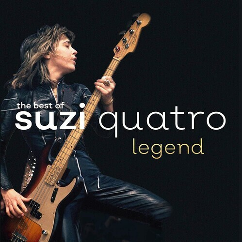 Suzi Quatro - Legend: The Best Of [New CD]