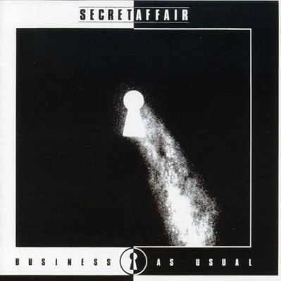 Secret Affair - Business As Usual - Secret Affair CD PJVG The Cheap Fast Free