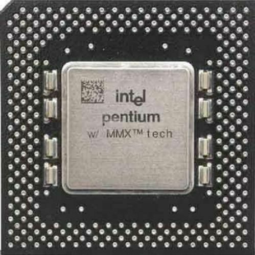【レア】Intel Pentium Pro CPU KB80521EX200 Intel Pentium Pro 200MHz (KB80521EX200 ) Processor for sale online