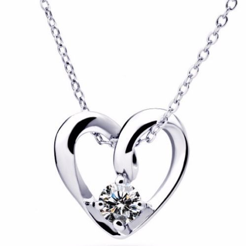 Handgefertigt Echtschmuck aus Weißgold