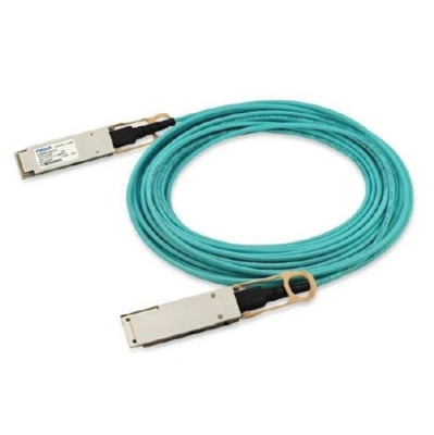 Dell QSFP28 to QSFP28, 100GbE Active Optical Cable