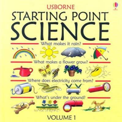 Starting Point Science, Volume 1 - Hardcover By Mayes, Susan - ACCEPTABLE