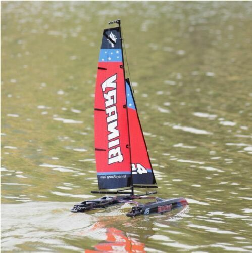 Barcos y navíos de radiocontrol veleros