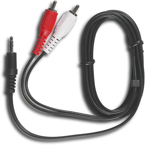 DYNEX  ビデオコード AV A/V Audio Video TV Cable/Cord/Lead For DYNEX Portable DVD