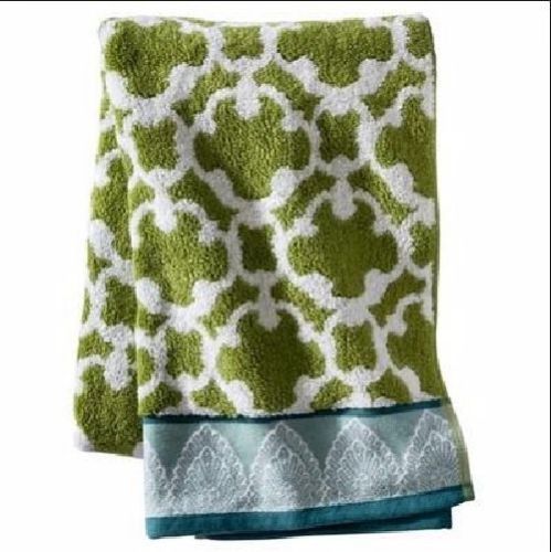 Toallas de baño confinada