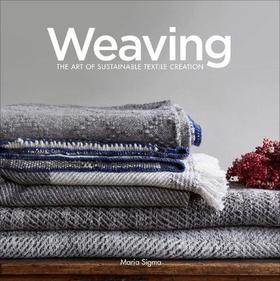 Maria Sigma Weaving (Hardback) (UK IMPORT)
