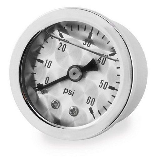 Stainless Steel Pressure Sensor 0 - 100Psi 1/8 NPT Oil Fuel MAPE - Foto 3