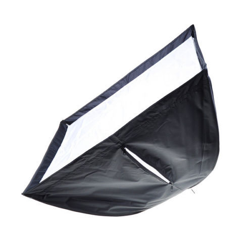 Universal Diffusor (Softbox) für den Blitzschuh | Fotozubehör Foto-Blog
