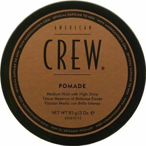 American Crew Frisierprodukte mit Pomade-Produkte