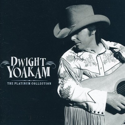 Dwight Yoakam - Platinum Collection [New CD] England - Import