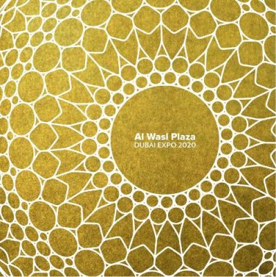 Al Wasl Plaza: Dubai Expo 2020 by Adrian Smith + Gordon Gill Architecture