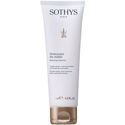 Sothys Morning Cleanser  4.2 oz /  125 ml - New in Box