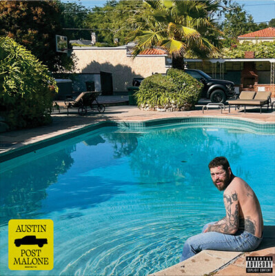 CD Austin - Post Malone (#602455796288)