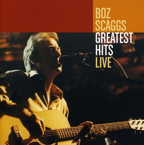 洋楽 Boz Scaggs Greatest Hits Live CD Greatest Hits Live by Boz Scaggs (CD, 2004) for sale online | eBay